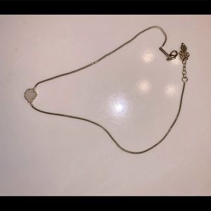 Kendra Scott Pendant necklace